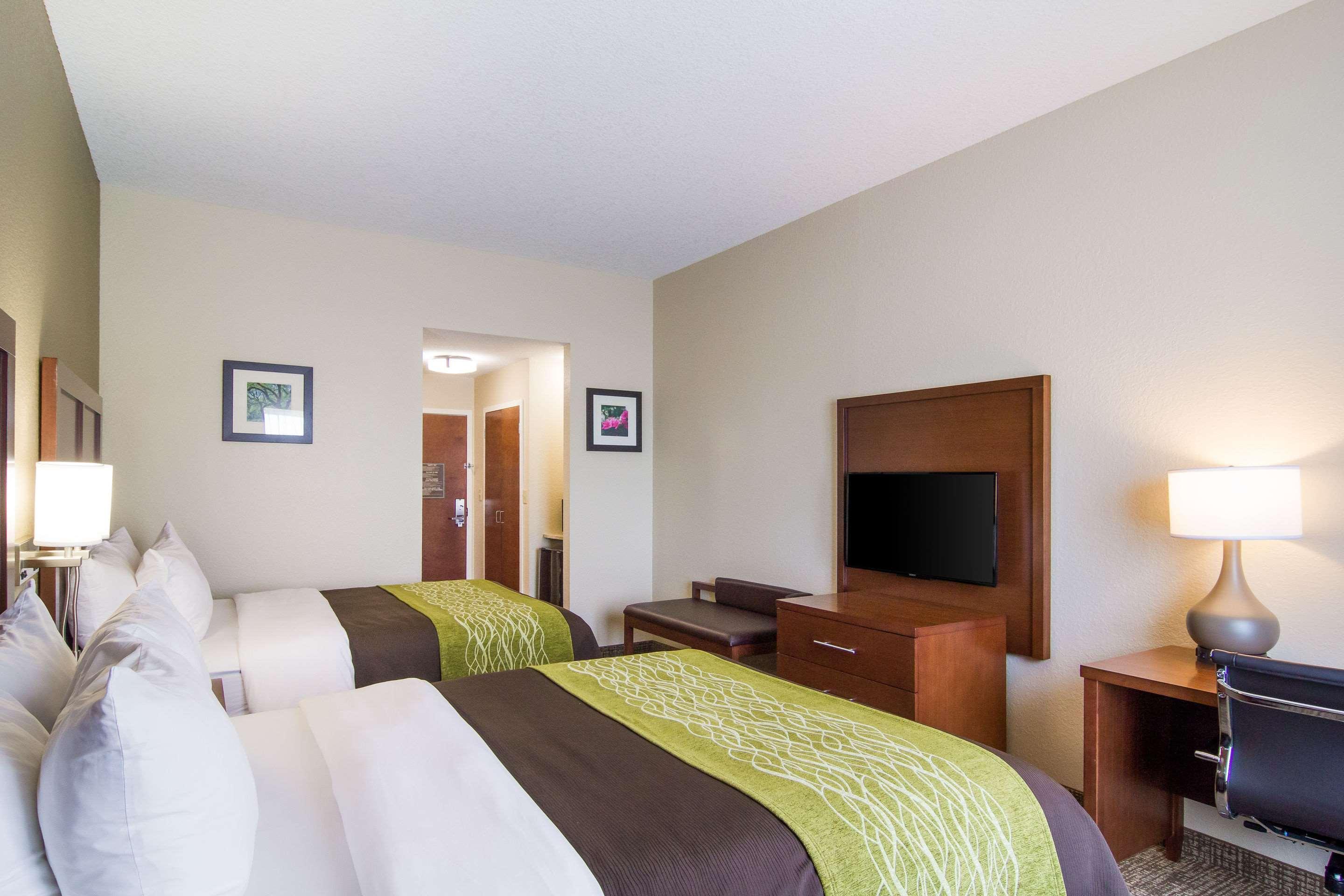 Comfort Inn Blackshear Hwy 84 Eksteriør billede