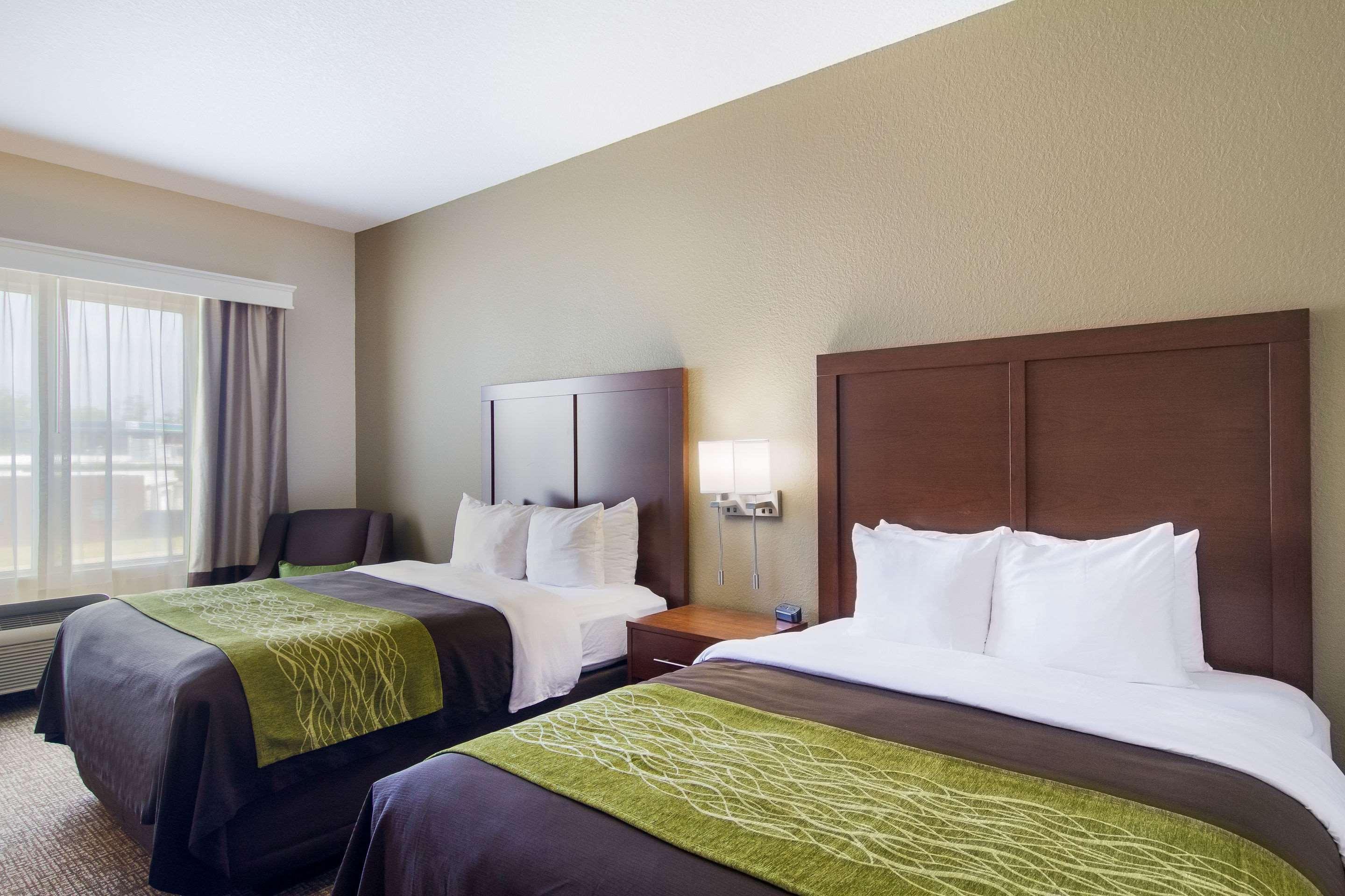 Comfort Inn Blackshear Hwy 84 Eksteriør billede