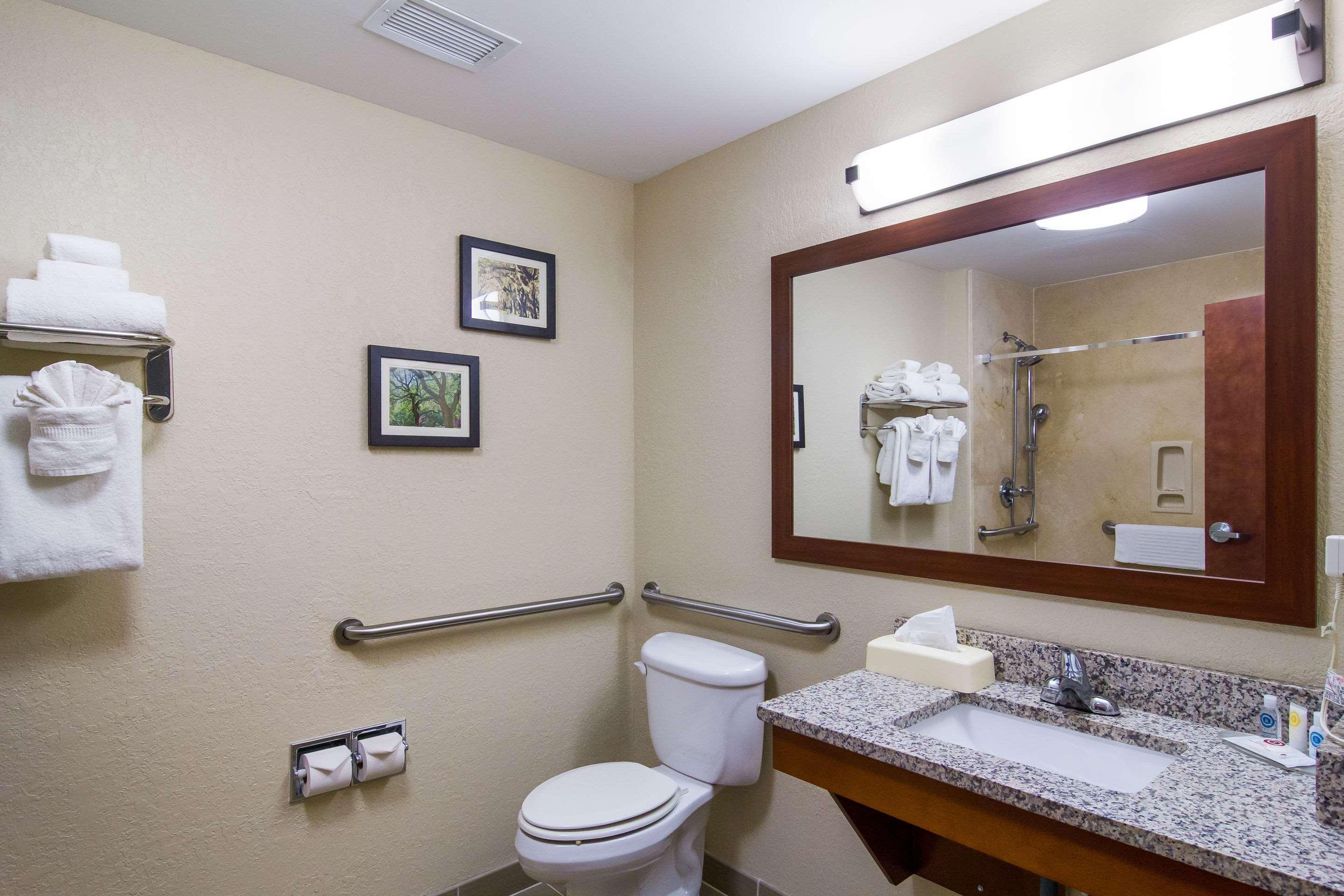 Comfort Inn Blackshear Hwy 84 Eksteriør billede