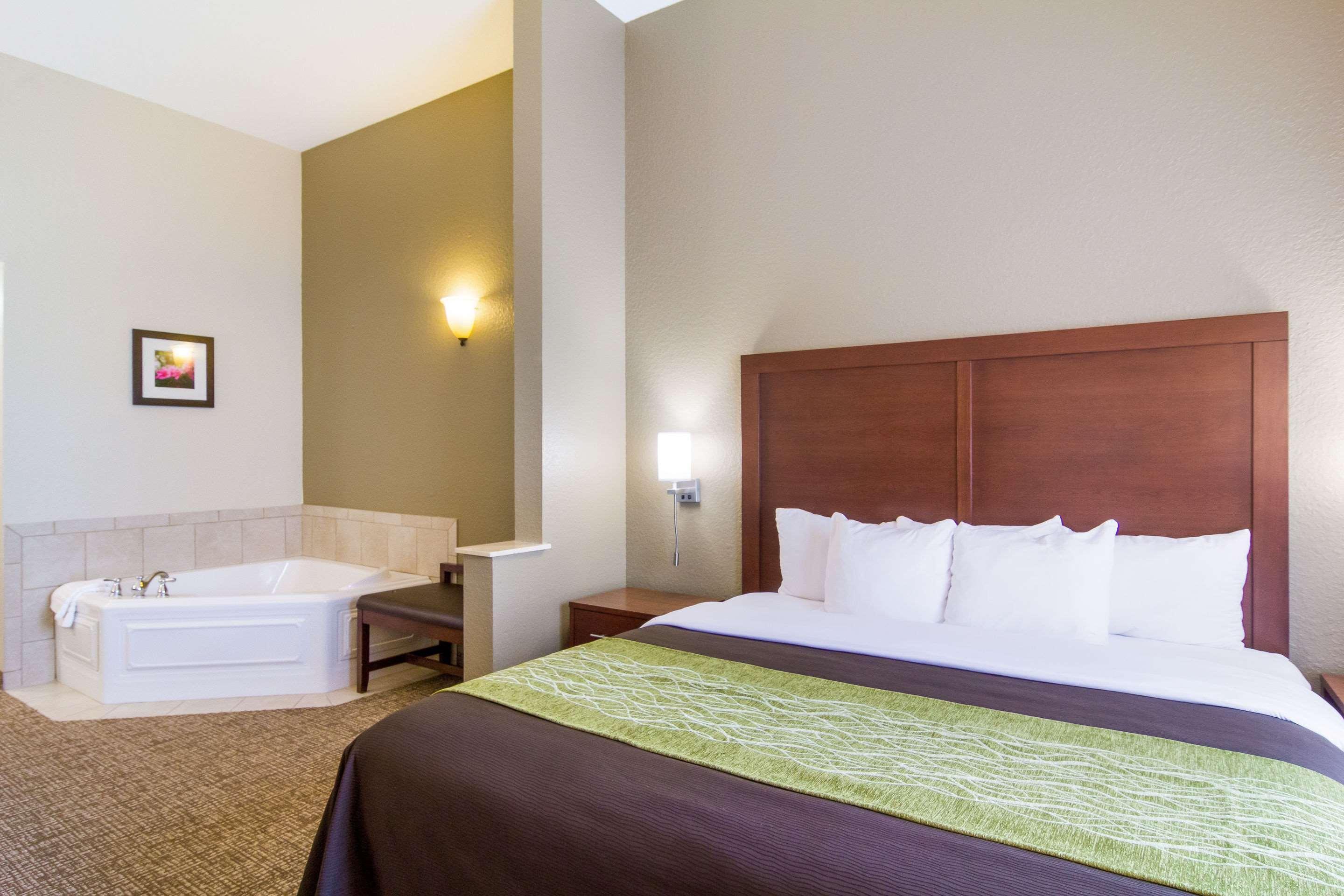 Comfort Inn Blackshear Hwy 84 Eksteriør billede