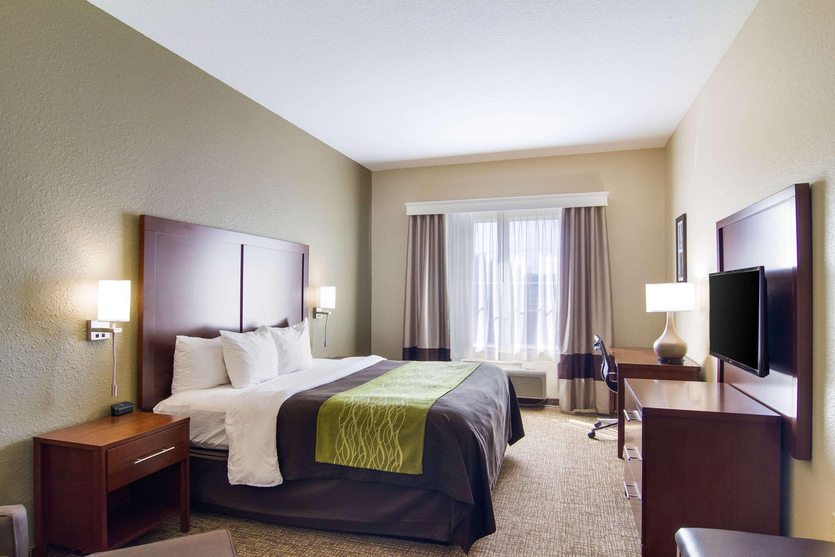 Comfort Inn Blackshear Hwy 84 Eksteriør billede