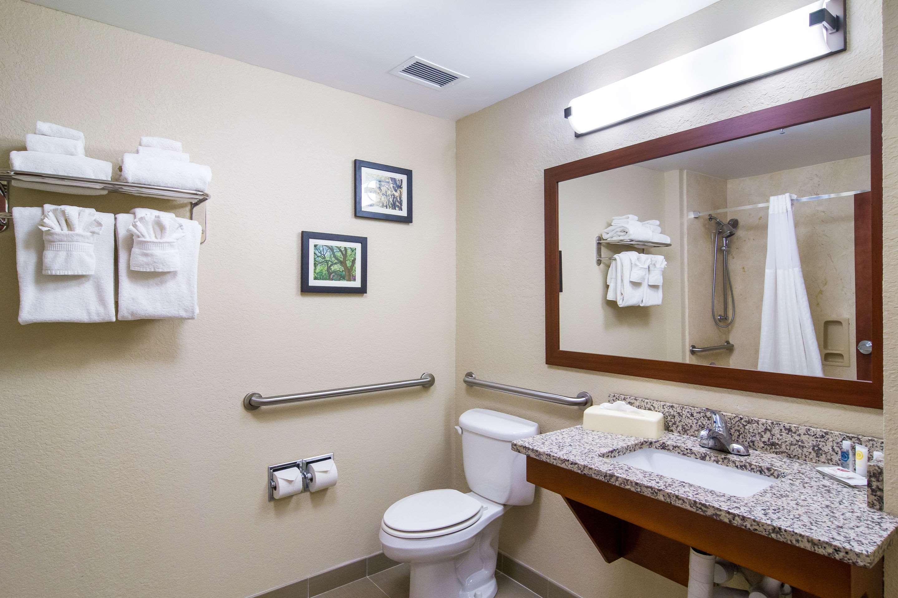 Comfort Inn Blackshear Hwy 84 Eksteriør billede