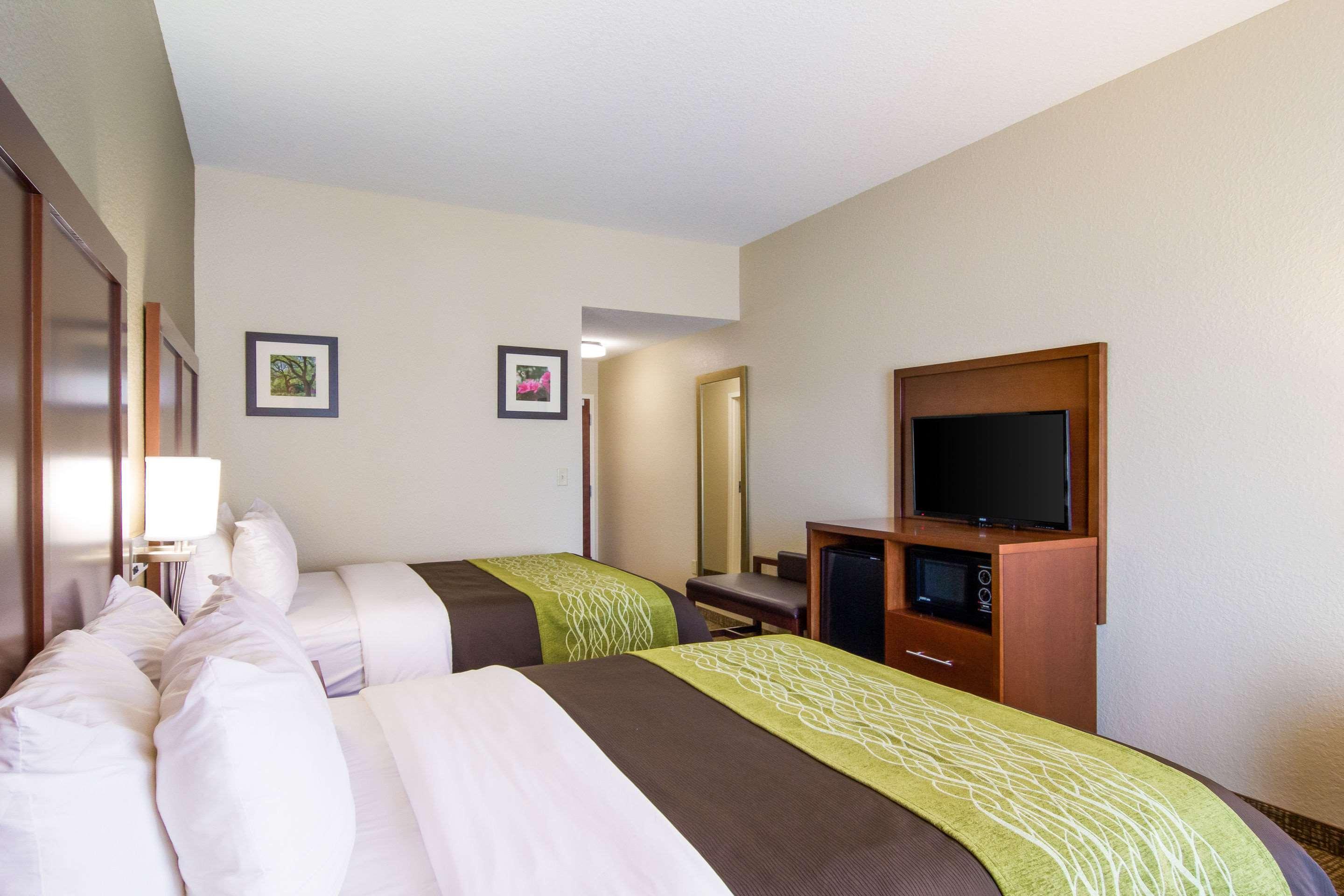 Comfort Inn Blackshear Hwy 84 Eksteriør billede