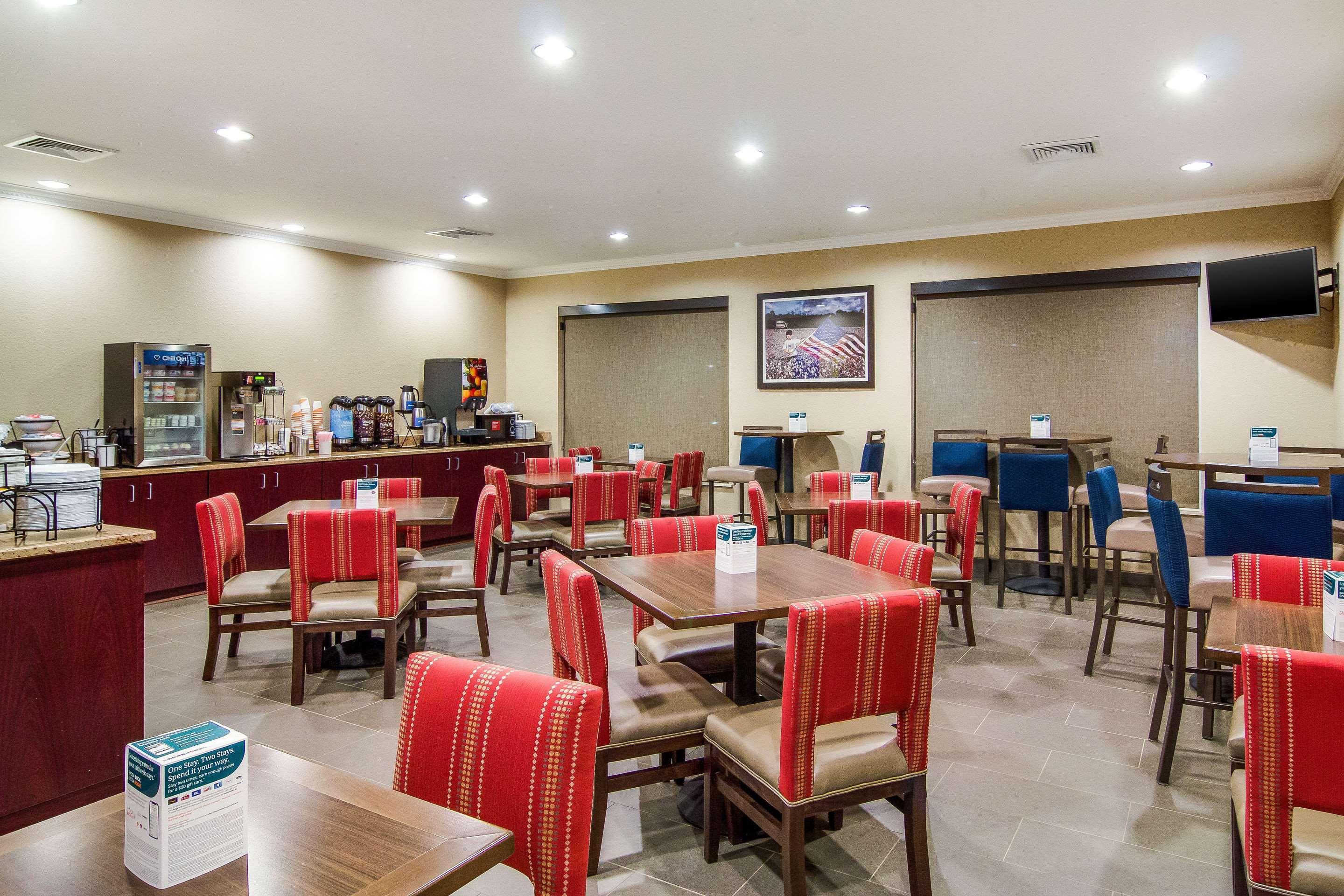 Comfort Inn Blackshear Hwy 84 Eksteriør billede