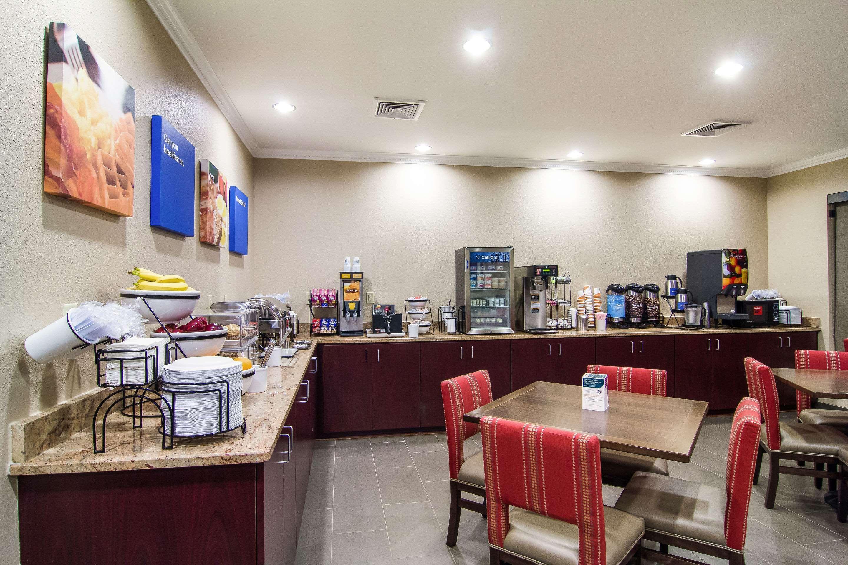 Comfort Inn Blackshear Hwy 84 Eksteriør billede