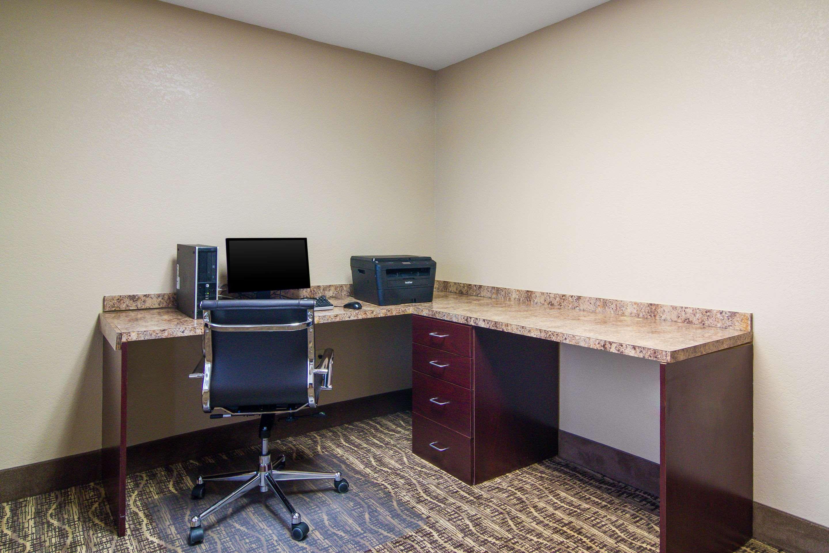 Comfort Inn Blackshear Hwy 84 Eksteriør billede