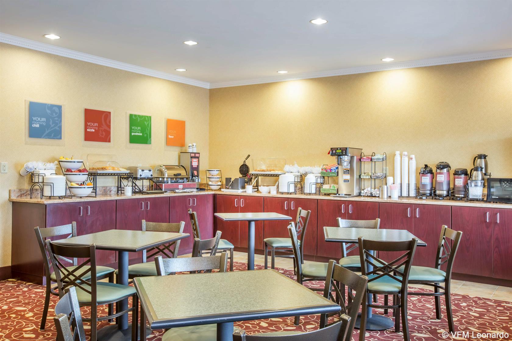 Comfort Inn Blackshear Hwy 84 Eksteriør billede