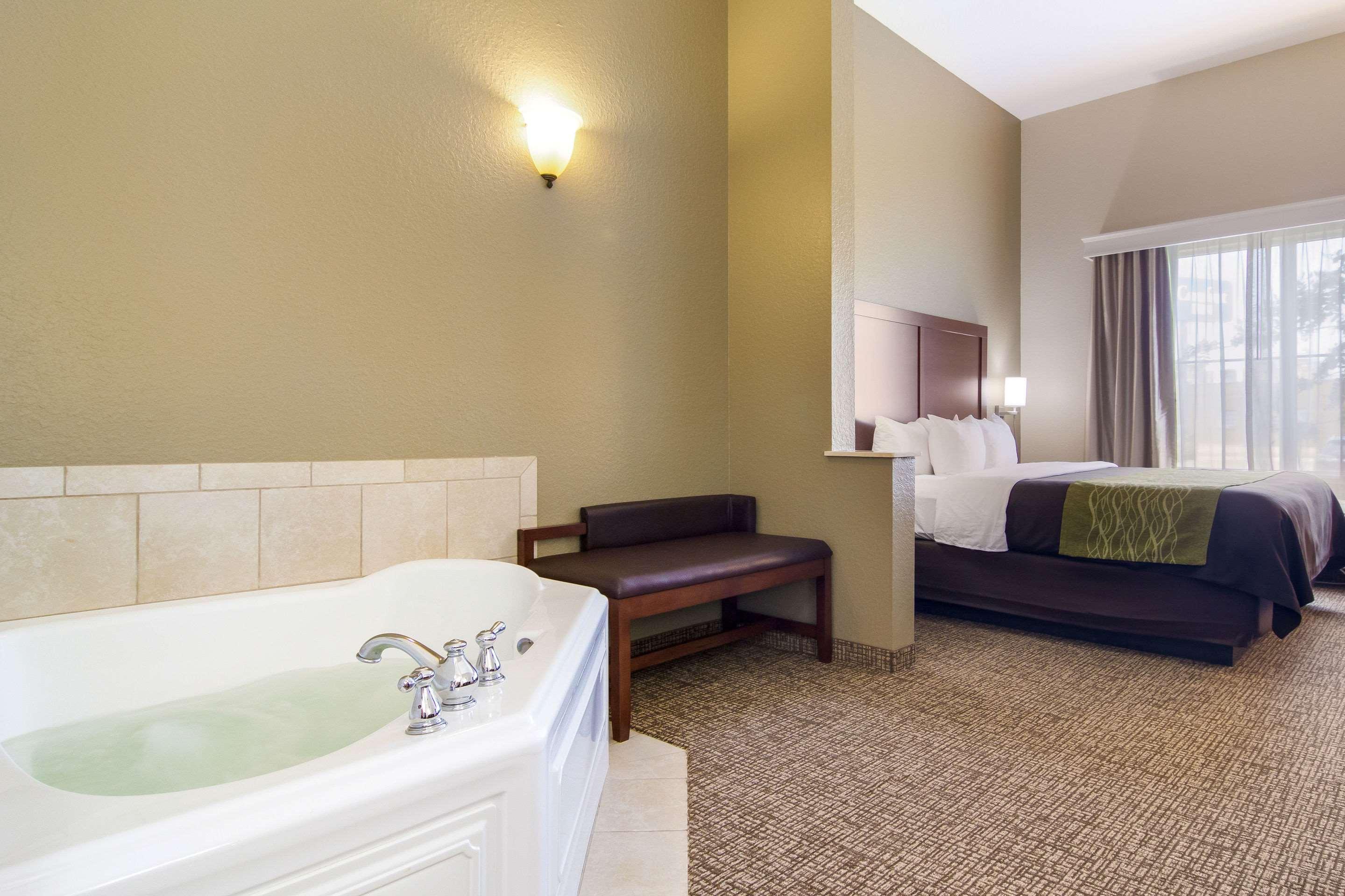 Comfort Inn Blackshear Hwy 84 Eksteriør billede