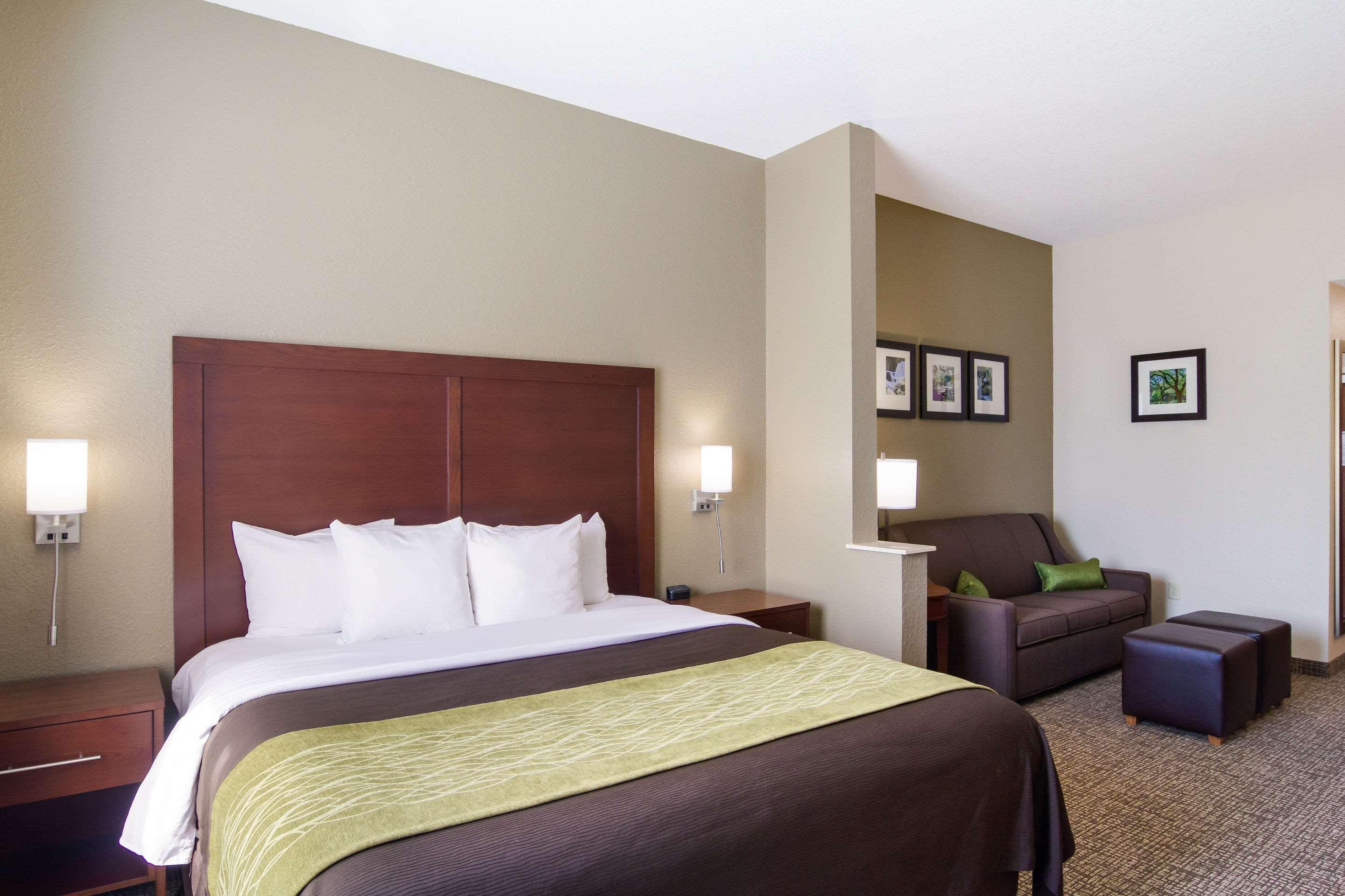 Comfort Inn Blackshear Hwy 84 Eksteriør billede