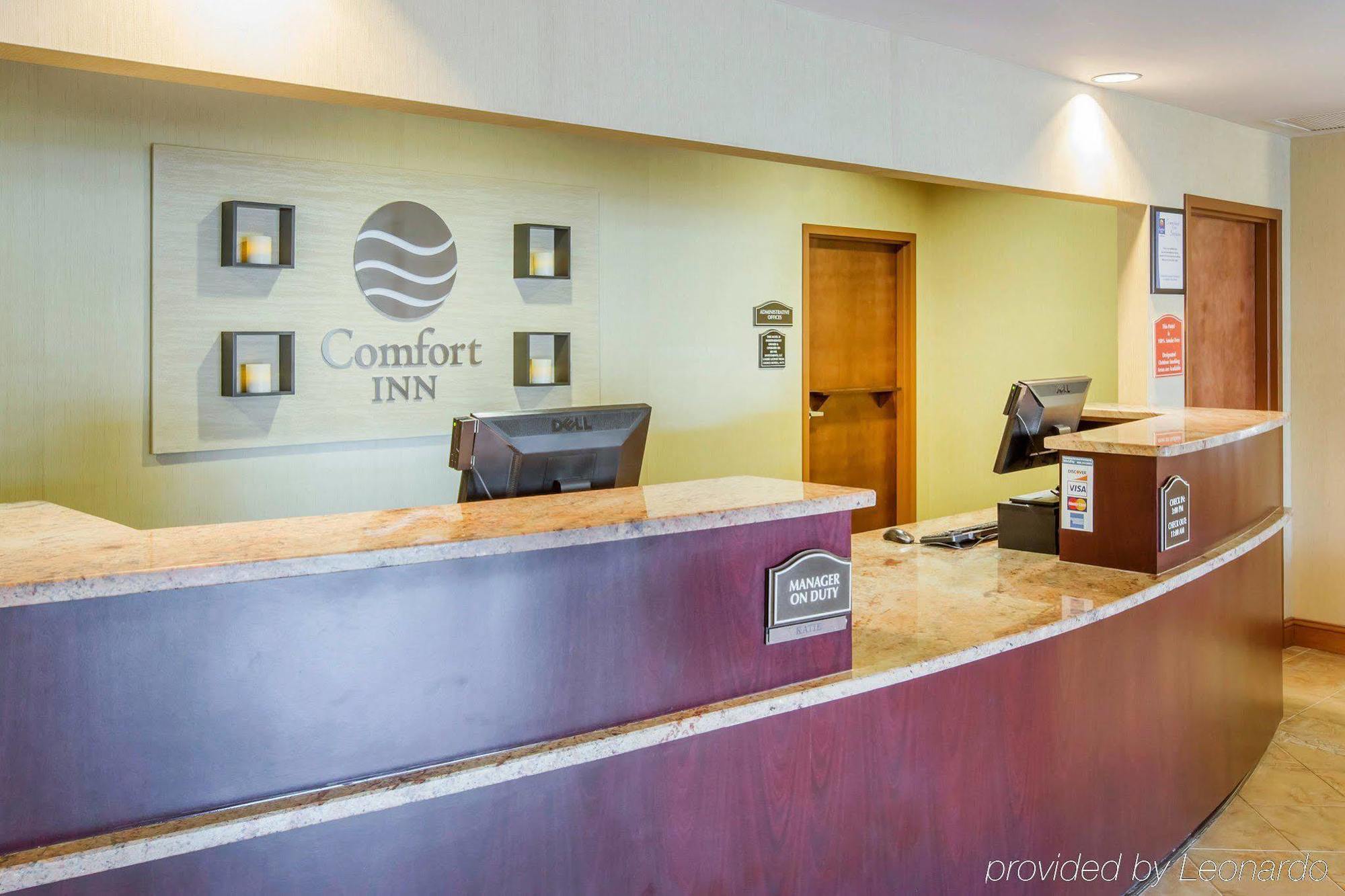 Comfort Inn Blackshear Hwy 84 Eksteriør billede