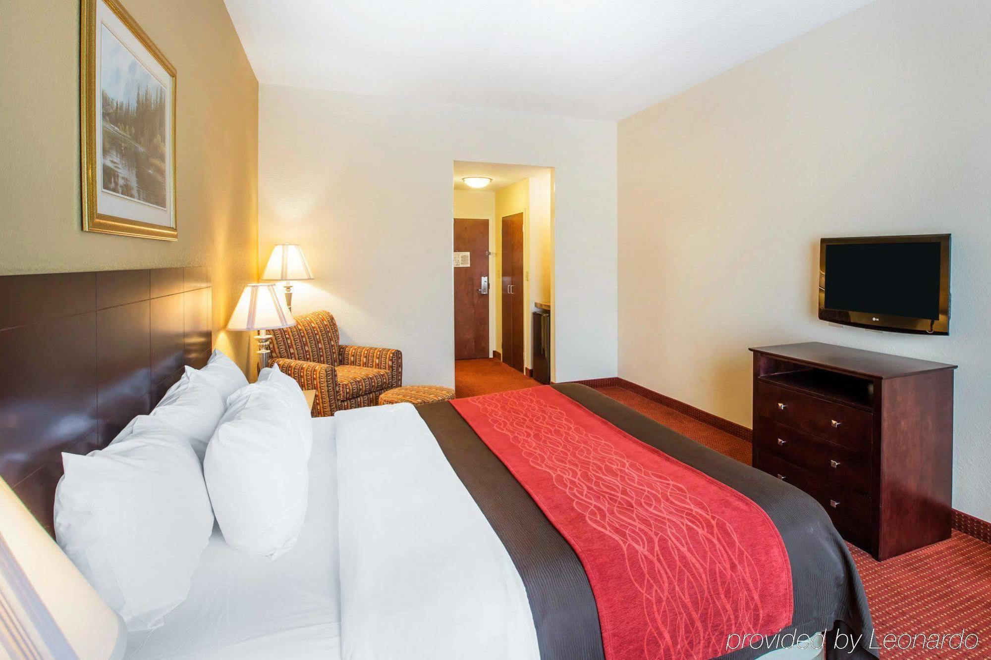Comfort Inn Blackshear Hwy 84 Eksteriør billede