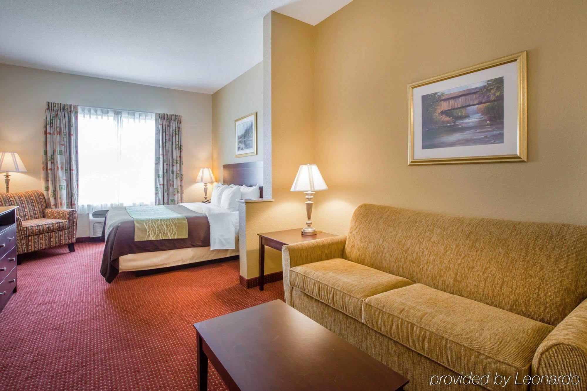 Comfort Inn Blackshear Hwy 84 Eksteriør billede
