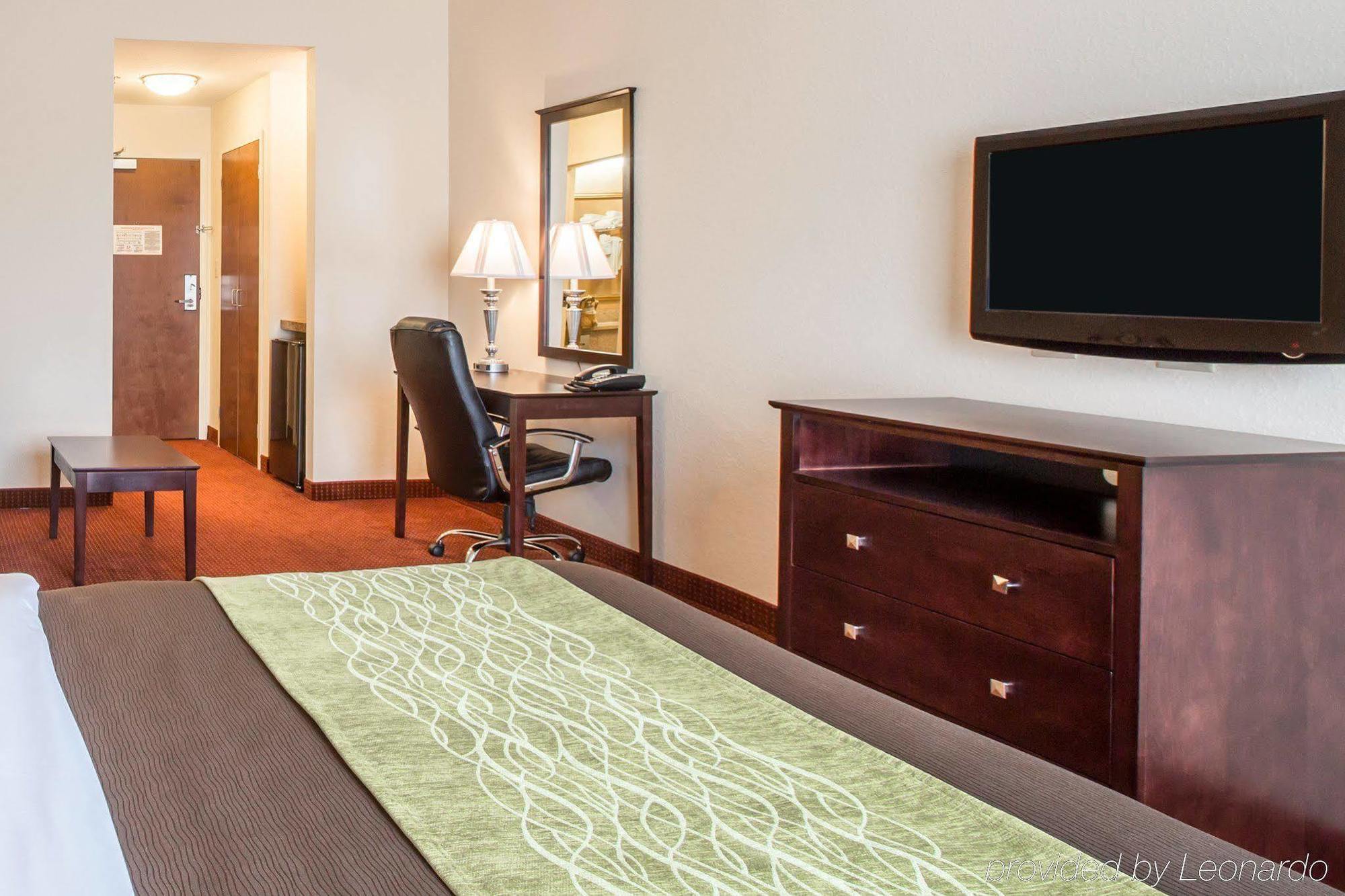 Comfort Inn Blackshear Hwy 84 Eksteriør billede
