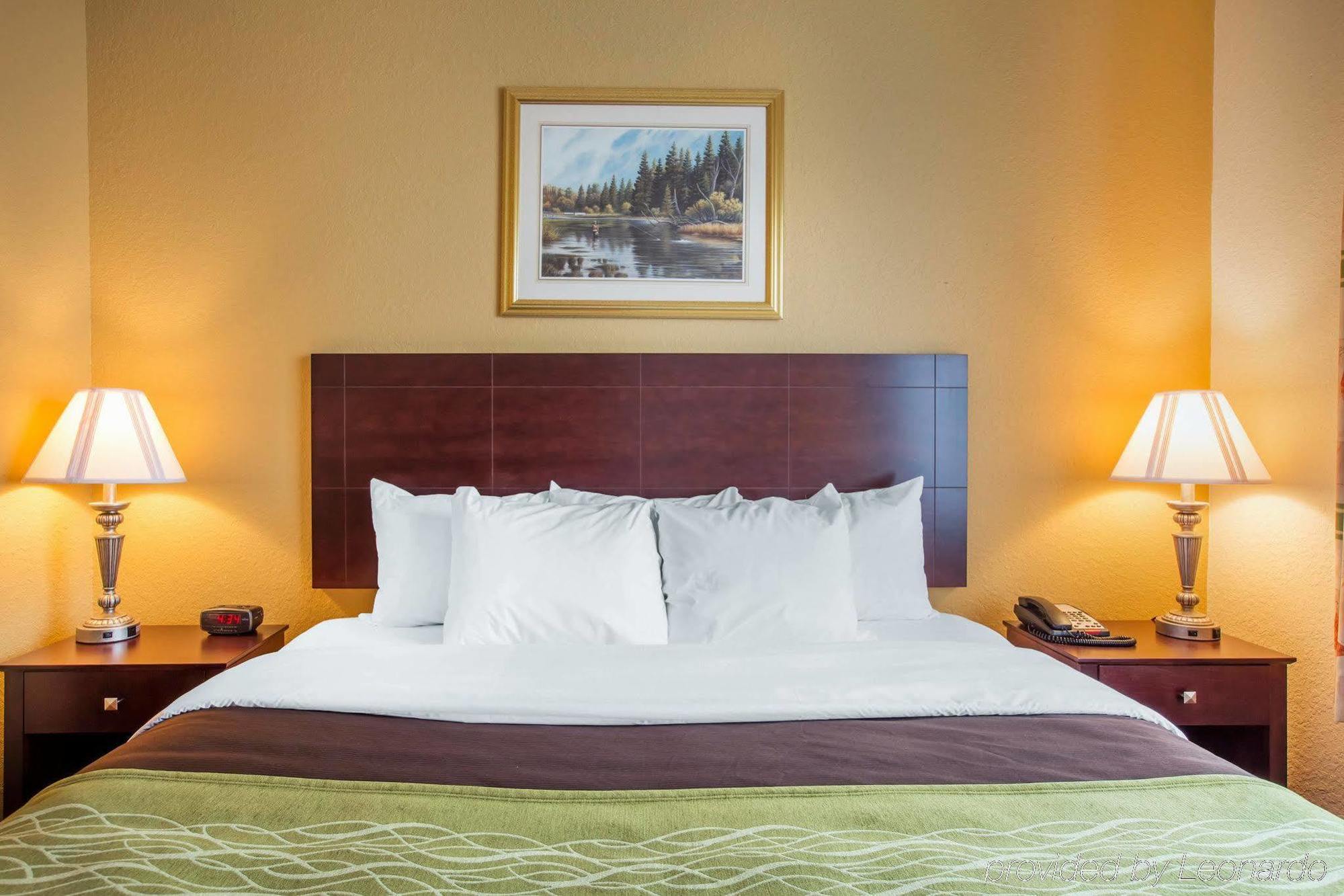 Comfort Inn Blackshear Hwy 84 Eksteriør billede