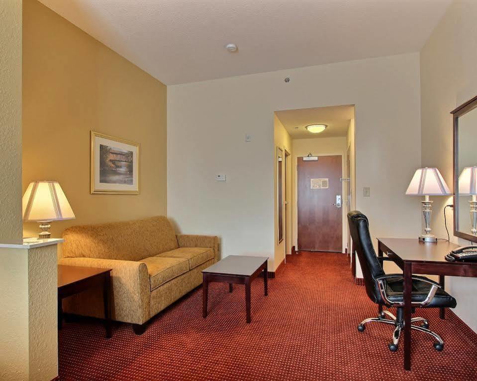 Comfort Inn Blackshear Hwy 84 Eksteriør billede