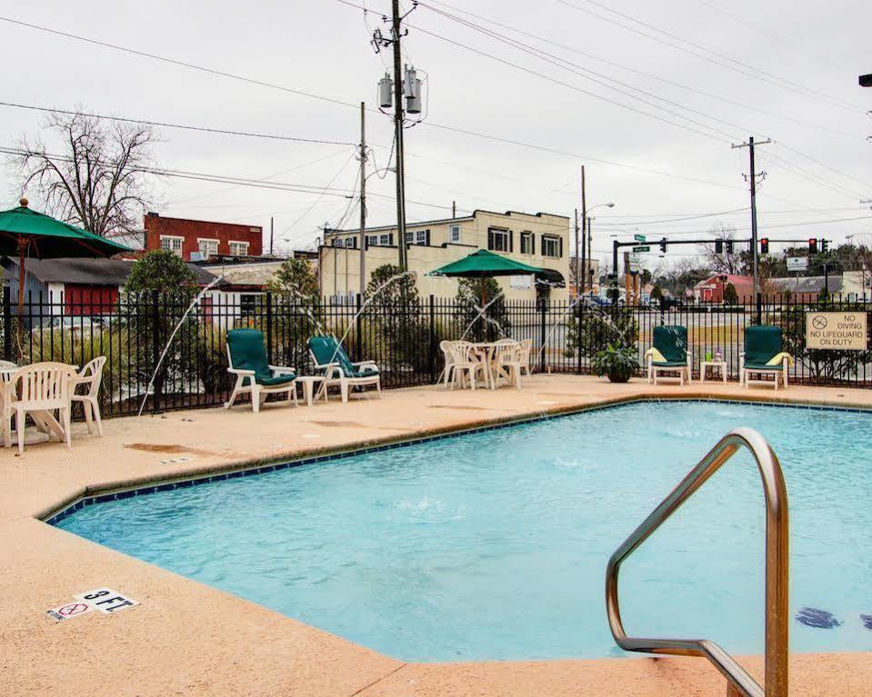 Comfort Inn Blackshear Hwy 84 Eksteriør billede