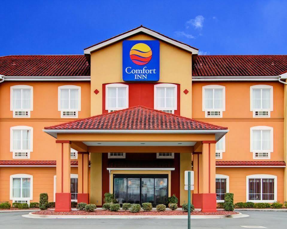 Comfort Inn Blackshear Hwy 84 Eksteriør billede